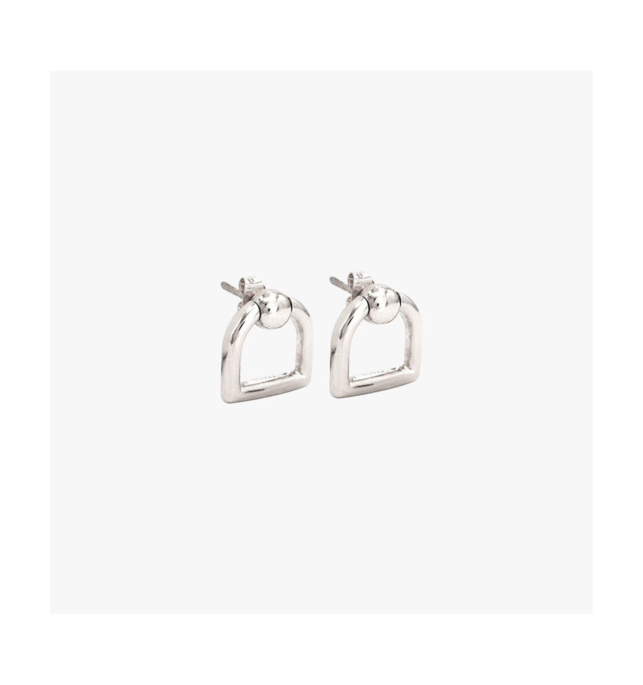 Bijoux Totem CXC CXC Boucles d’oreilles Jazmin Big Star.