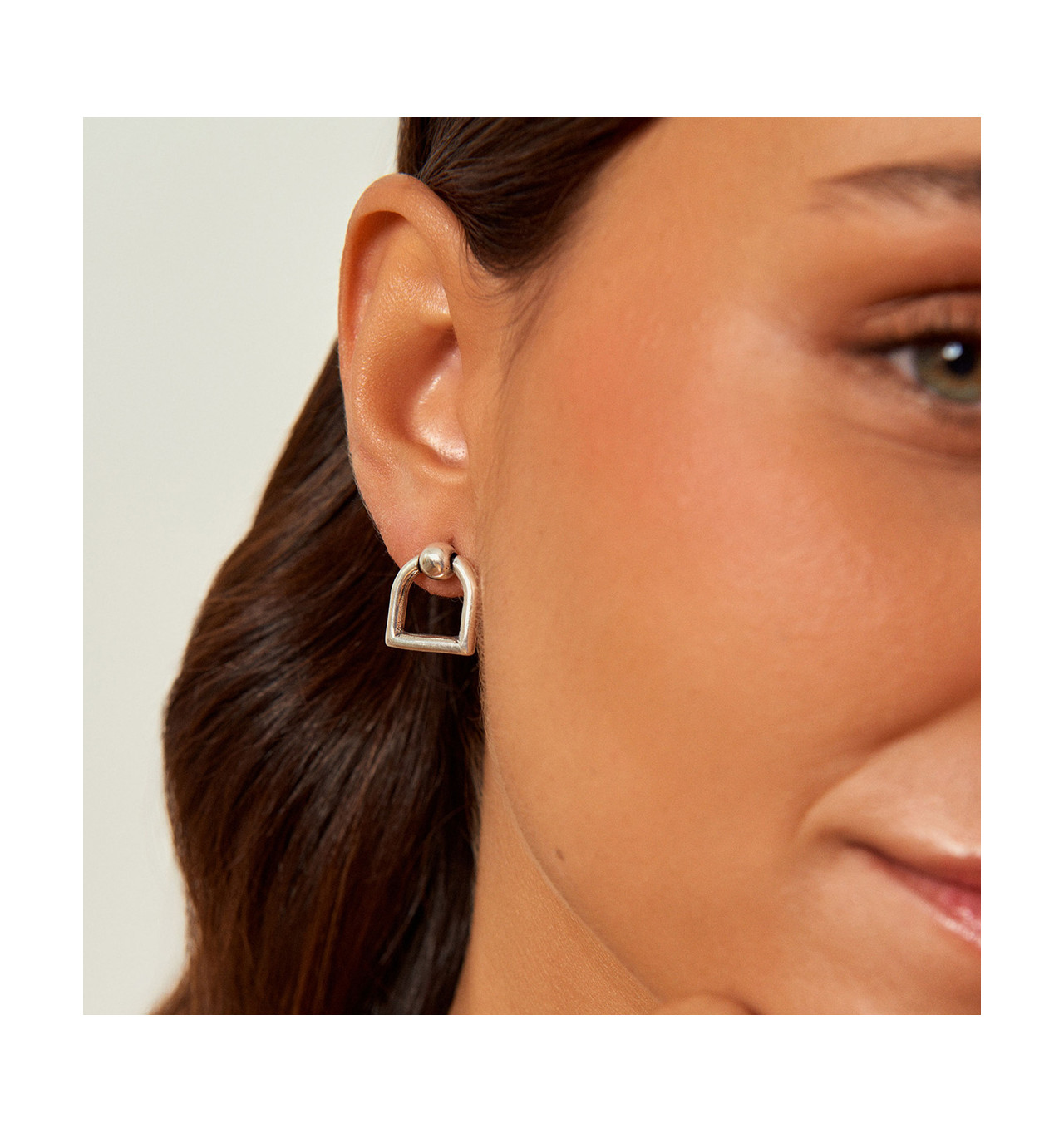 Bijoux Totem CXC CXC Boucles d’oreilles Jazmin Big Star.