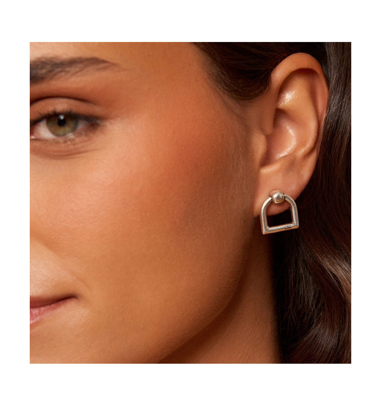 Bijoux Totem CXC CXC Boucles d’oreilles Jazmin Big Star.