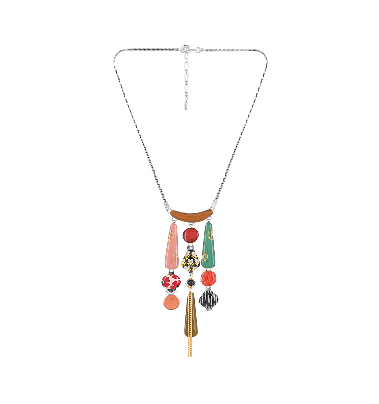 Bijoux Totem TARATATA TARATATA bijoux Collier Étincelle.