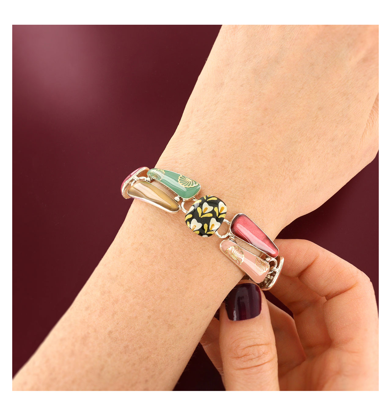 Bijoux Totem TARATATA TARATATA bijoux Bracelet Étincelle.
