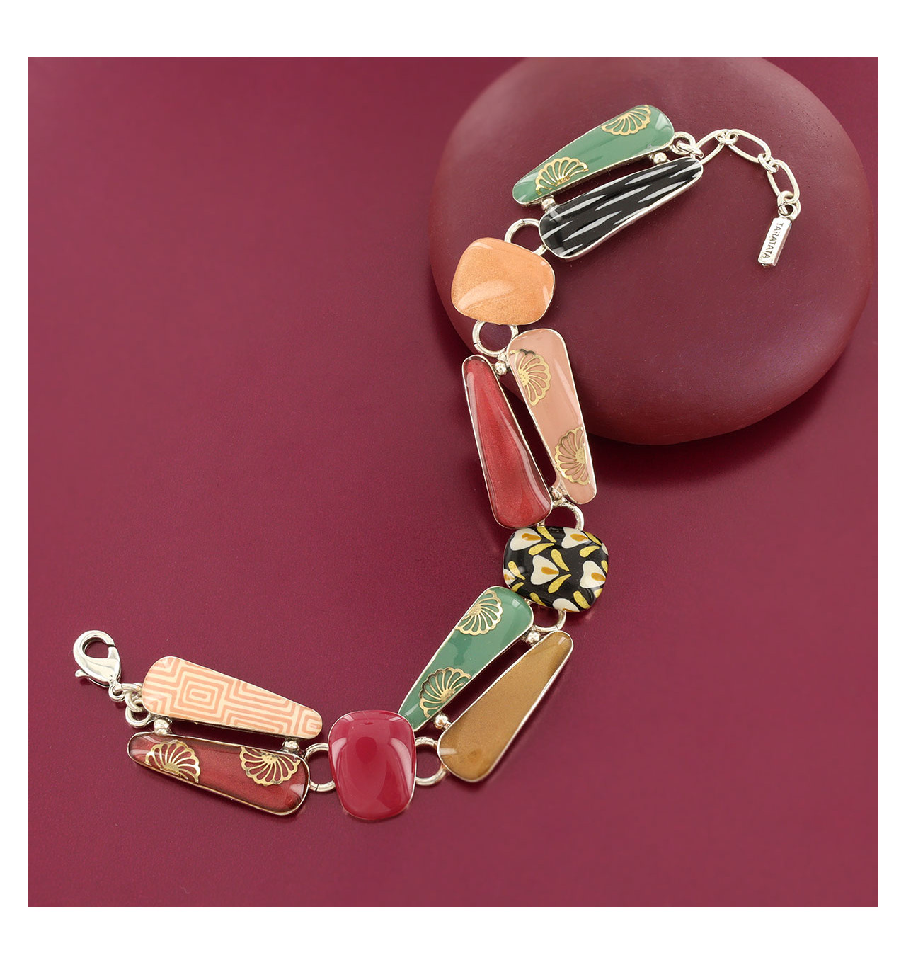 Bijoux Totem TARATATA TARATATA bijoux Bracelet Étincelle.