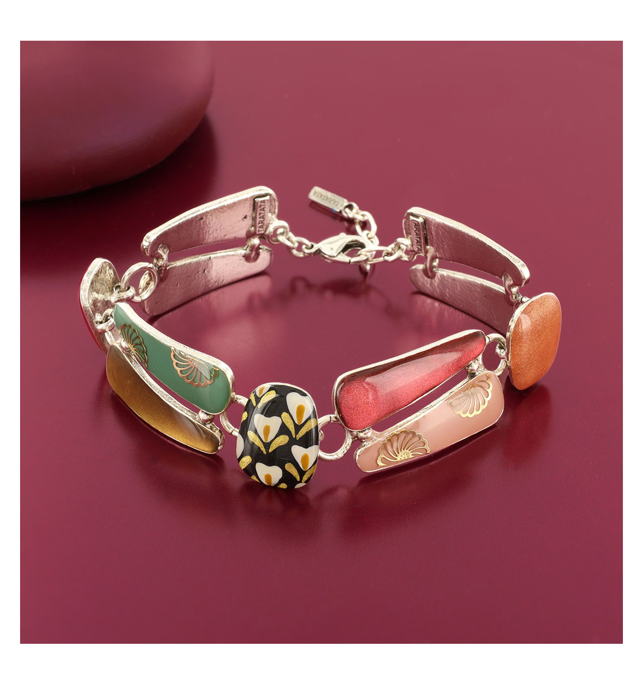 Bijoux Totem TARATATA TARATATA bijoux Bracelet Étincelle.
