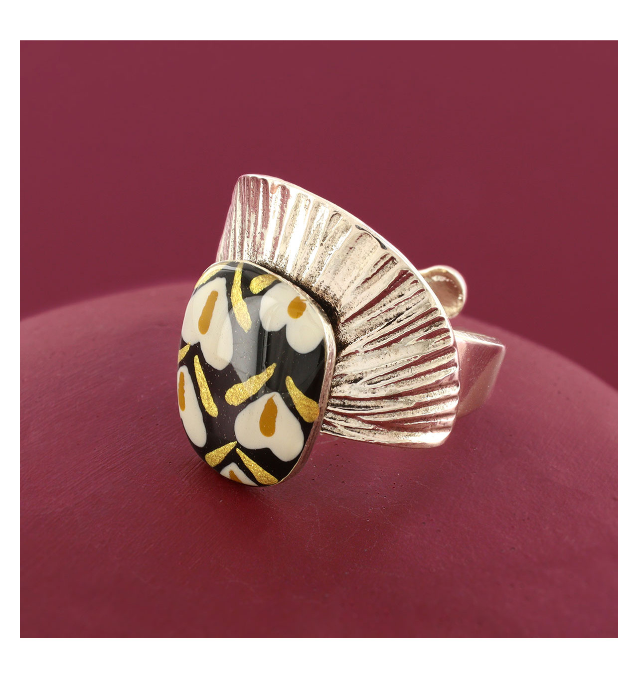 Bijoux Totem TARATATA TARATATA bijoux Bague Étincelle.