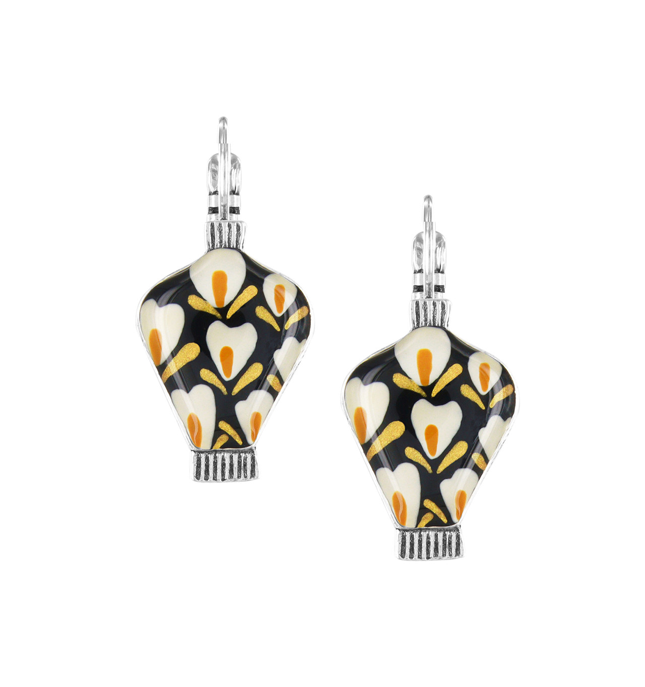 Bijoux Totem TARATATA TARATATA bijoux Boucles Dormeuses Étincelle.
