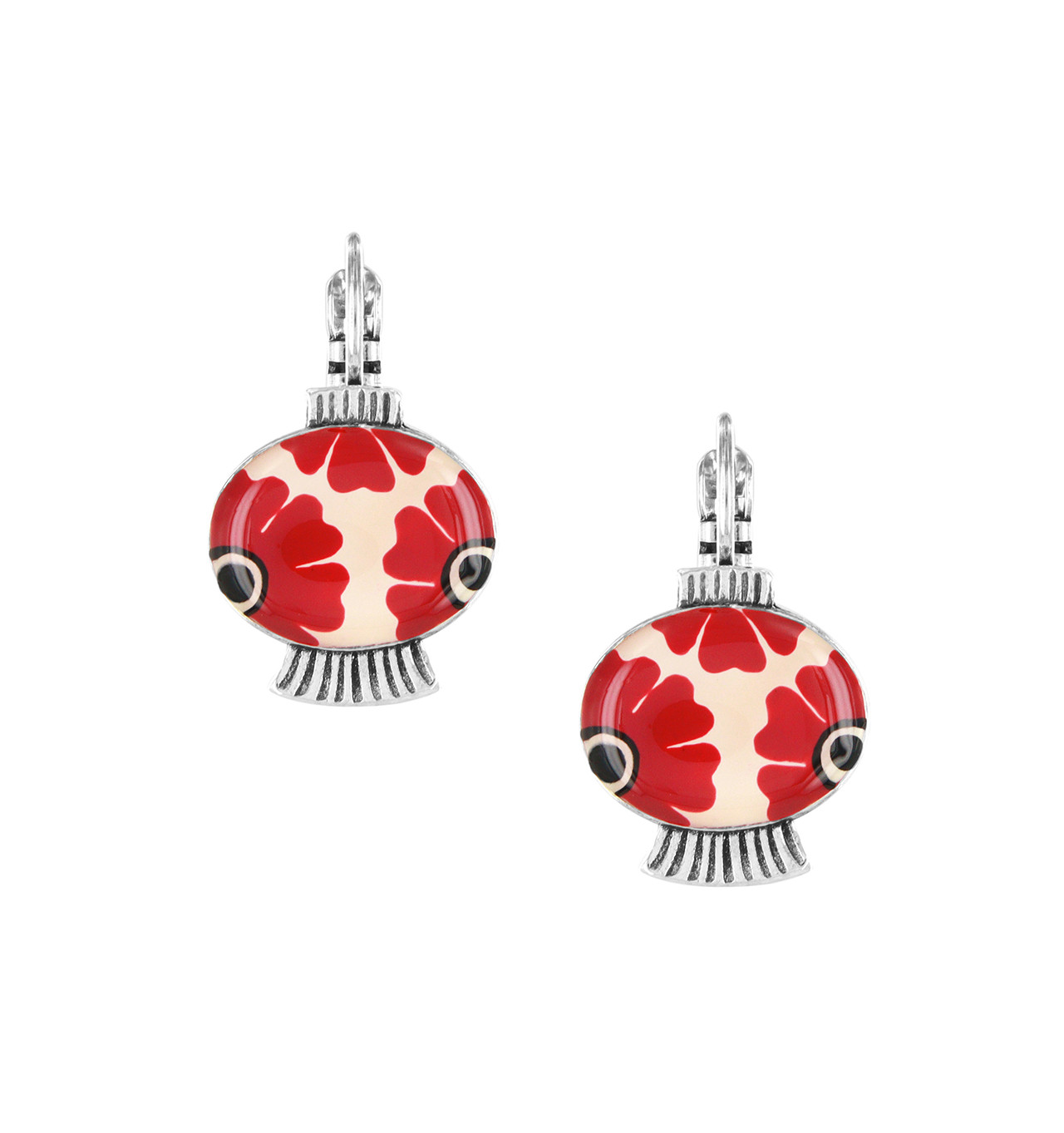 Bijoux Totem TARATATA TARATATA bijoux Boucles Dormeuses Étincelle.