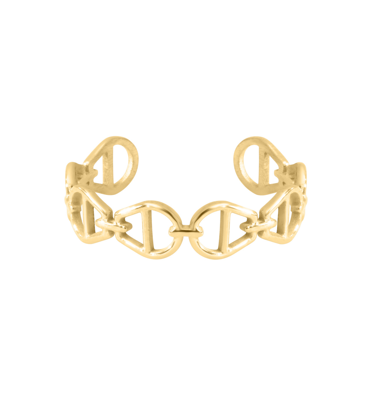 Bijoux Totem N°3 N°3 Bague.