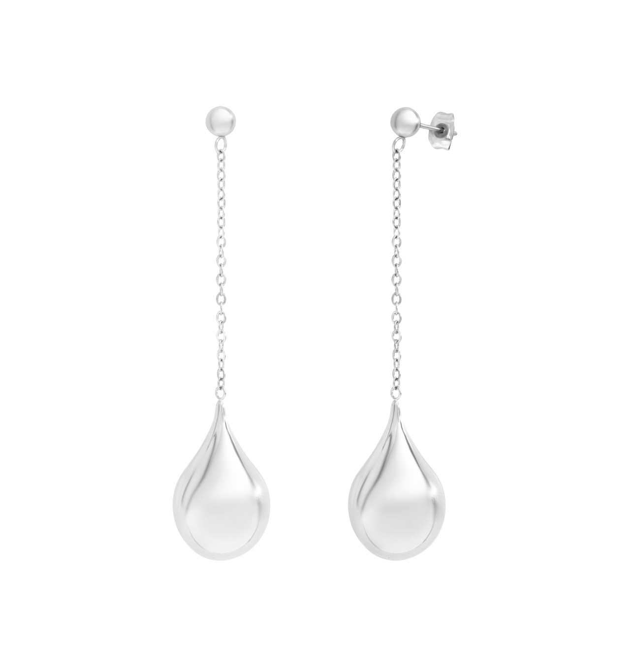 Bijoux Totem N°3 N°3 Boucles d’oreilles Longues.