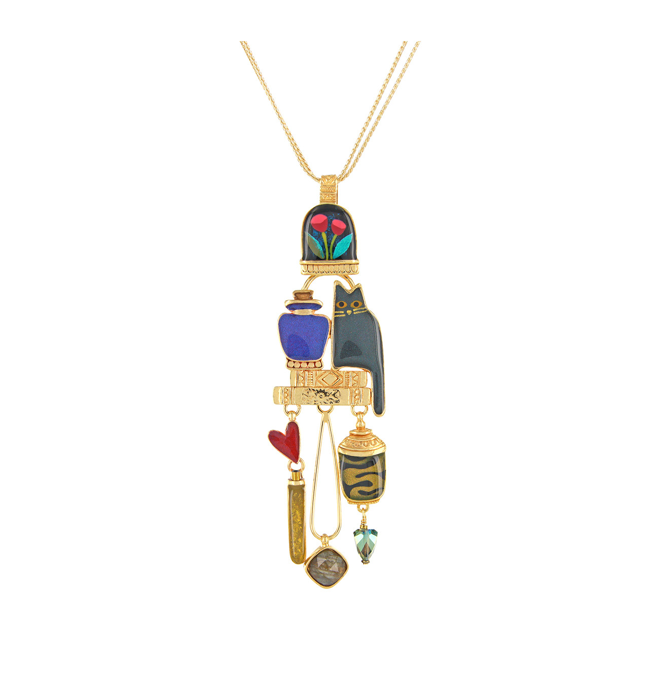 Bijoux Totem TARATATA TARATATA bijoux Collier Magic.