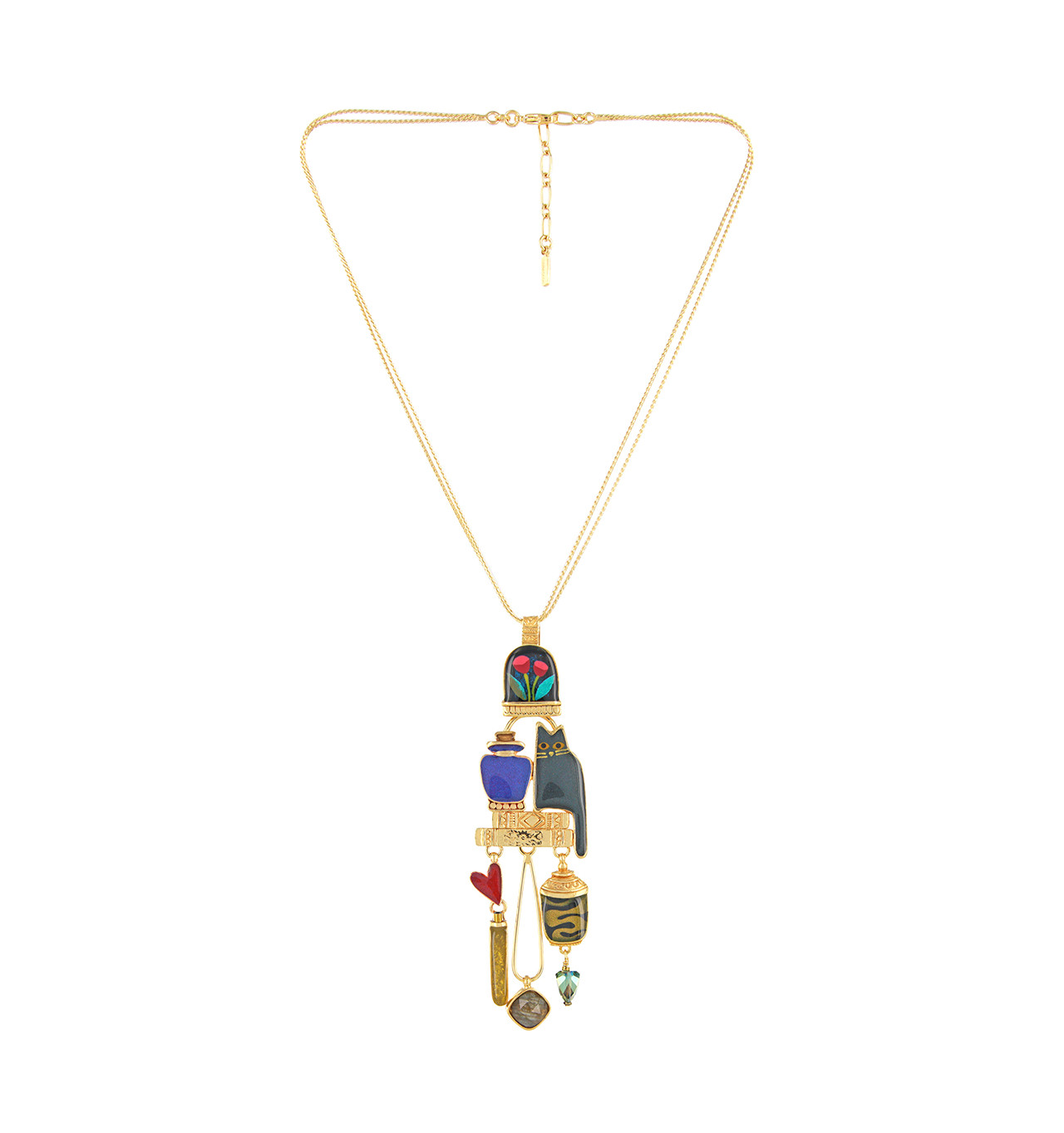 Bijoux Totem TARATATA TARATATA bijoux Collier Magic.