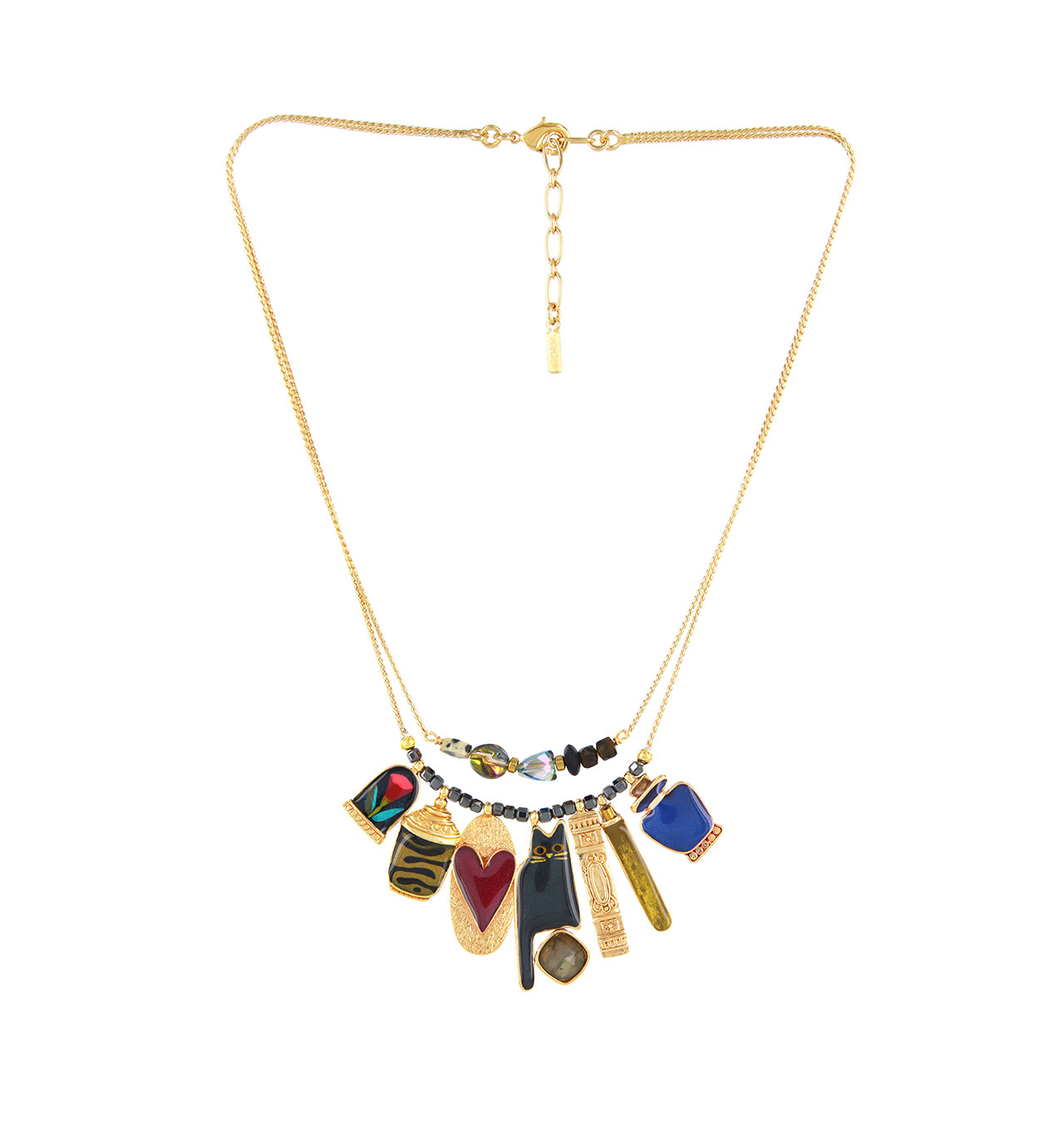 Bijoux Totem TARATATA TARATATA bijoux Collier Magic.