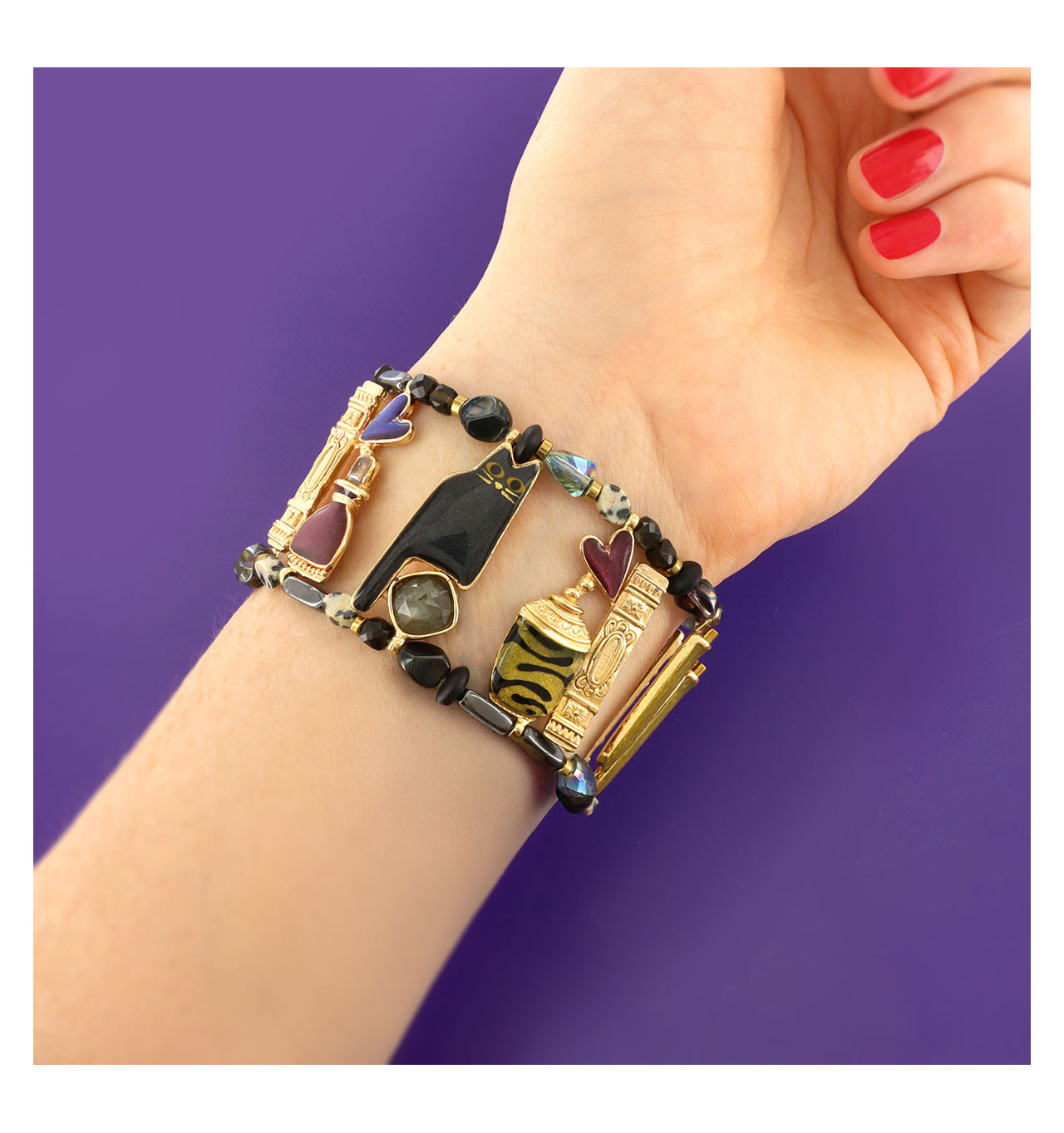 Bijoux Totem TARATATA TARATATA bijoux Bracelet Magic.