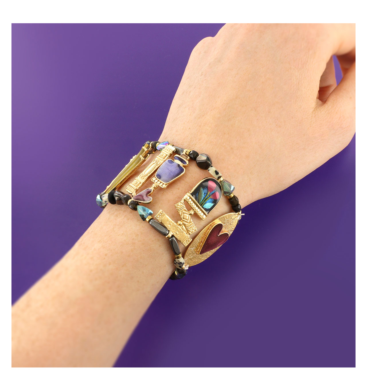 Bijoux Totem TARATATA TARATATA bijoux Bracelet Magic.