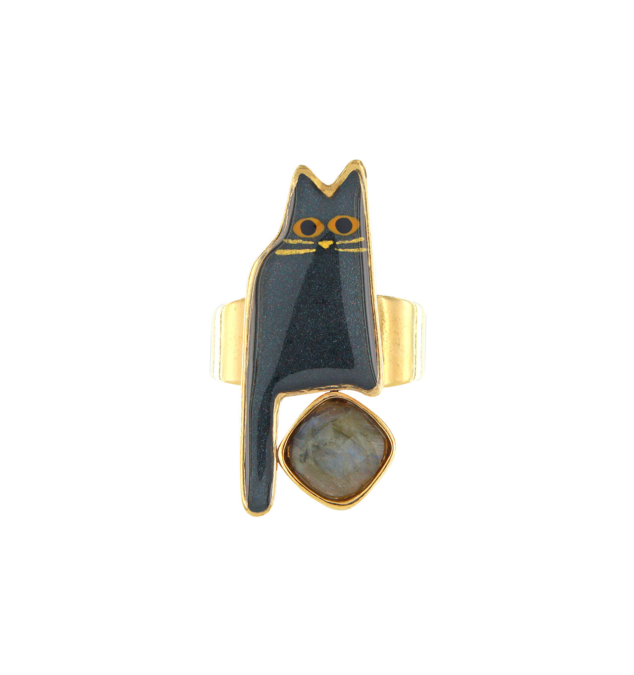 Bijoux Totem TARATATA TARATATA bijoux Bague Magic.