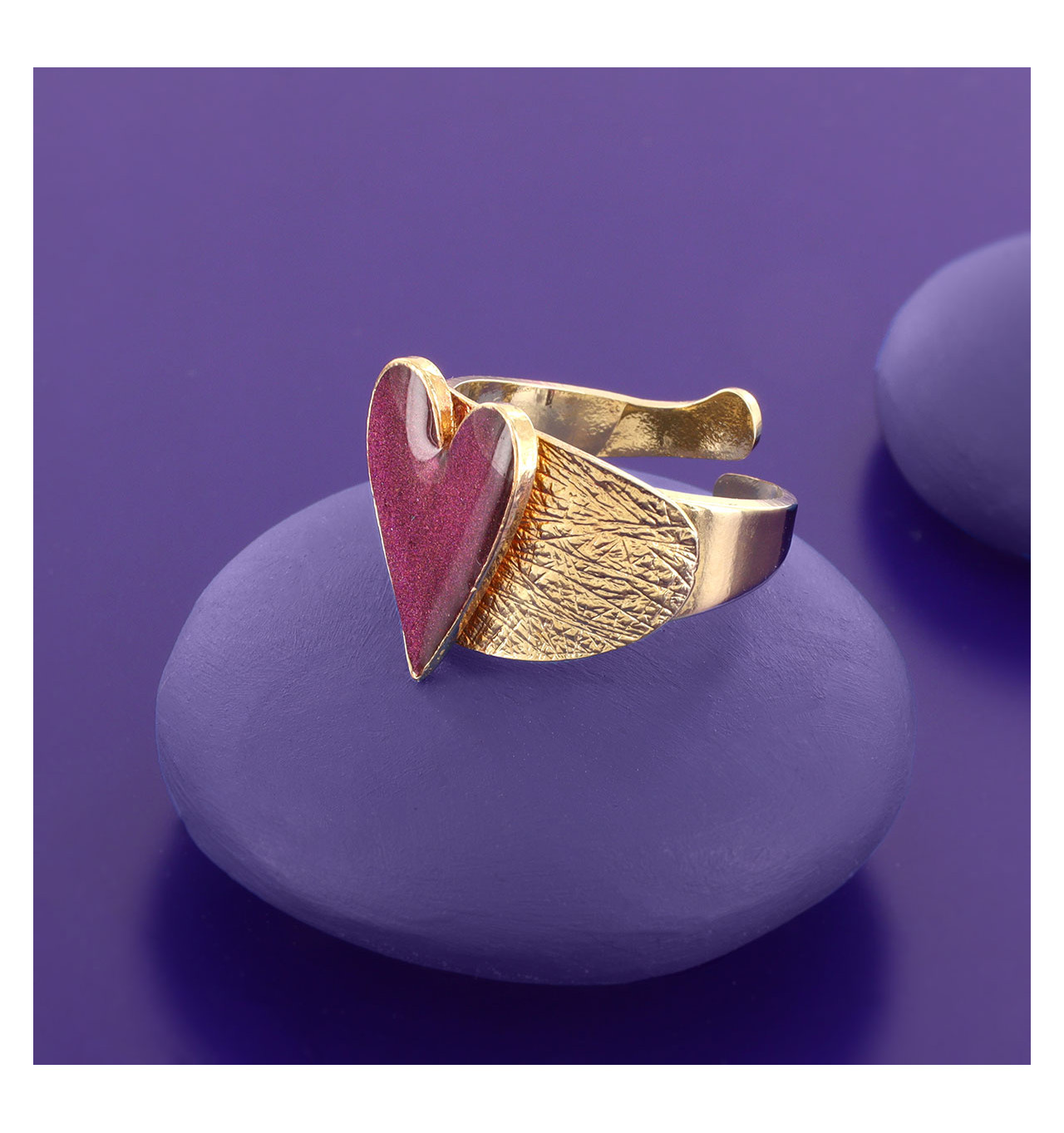 Bijoux Totem TARATATA TARATATA bijoux Bague Magic.