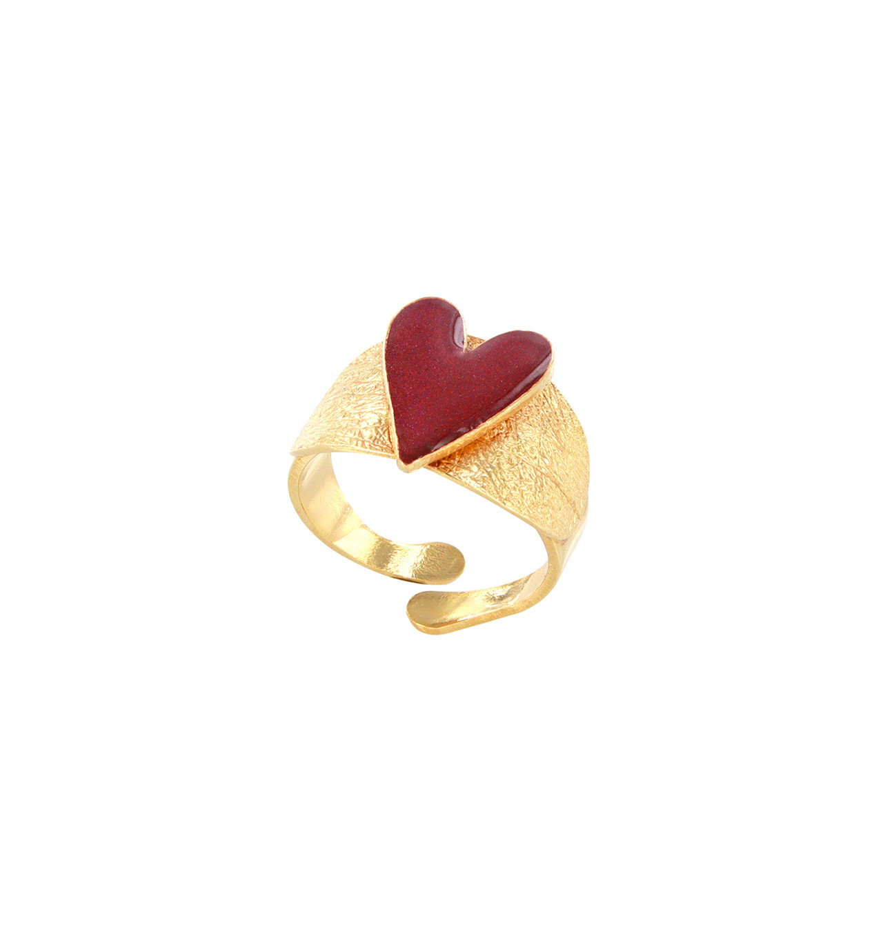 Bijoux Totem TARATATA TARATATA bijoux Bague Magic.