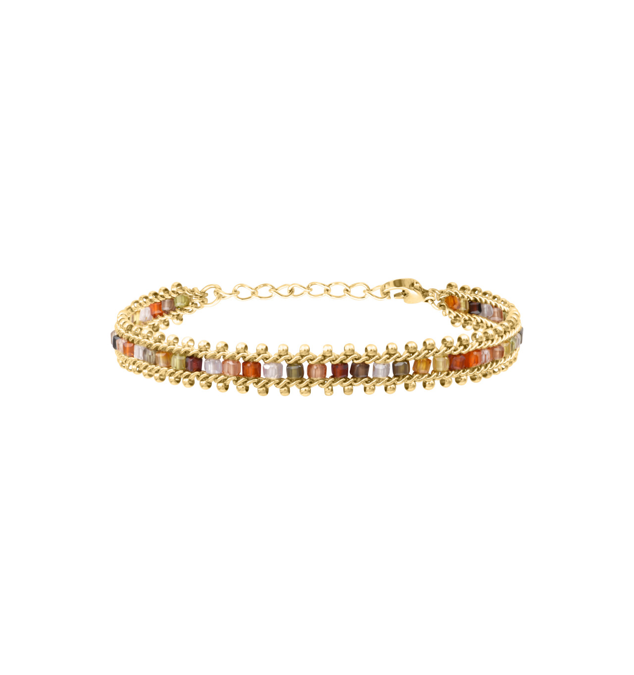 Bijoux Totem  N°3 N°3 Bracelet Fantaisie.