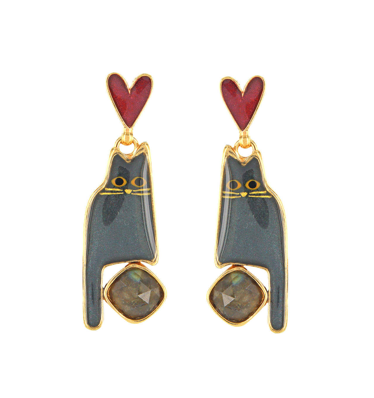 Bijoux Totem TARATATA TARATATA bijoux Boucles d'oreilles Puces Magic.