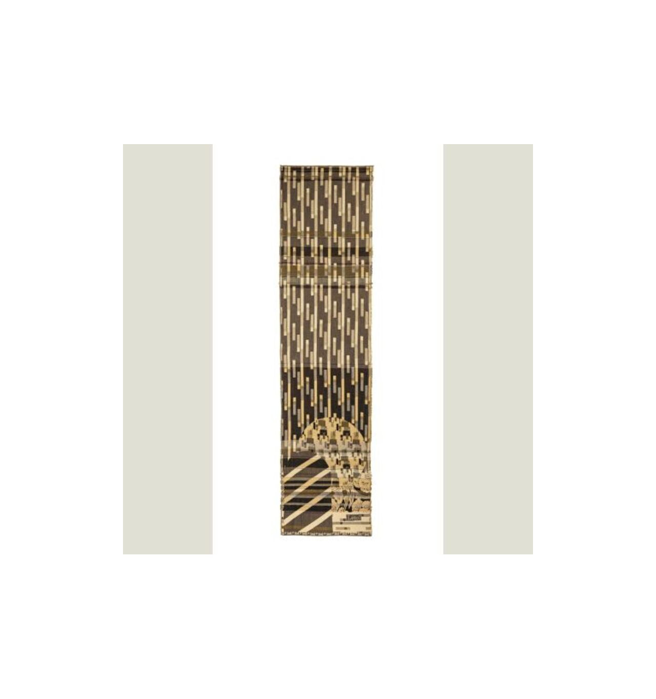 Bijoux Totem LETOL LETOL Etole Mixte Nicolas Black Gold.