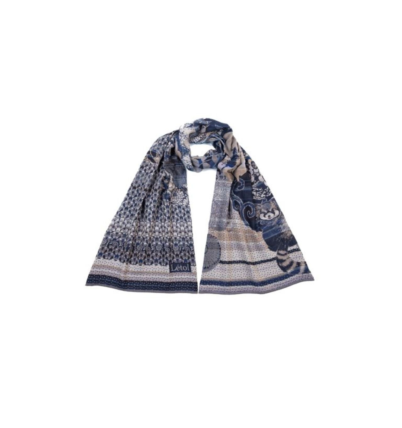 Bijoux Totem LETOL LETOL Etole Mixte Pandora Denim.