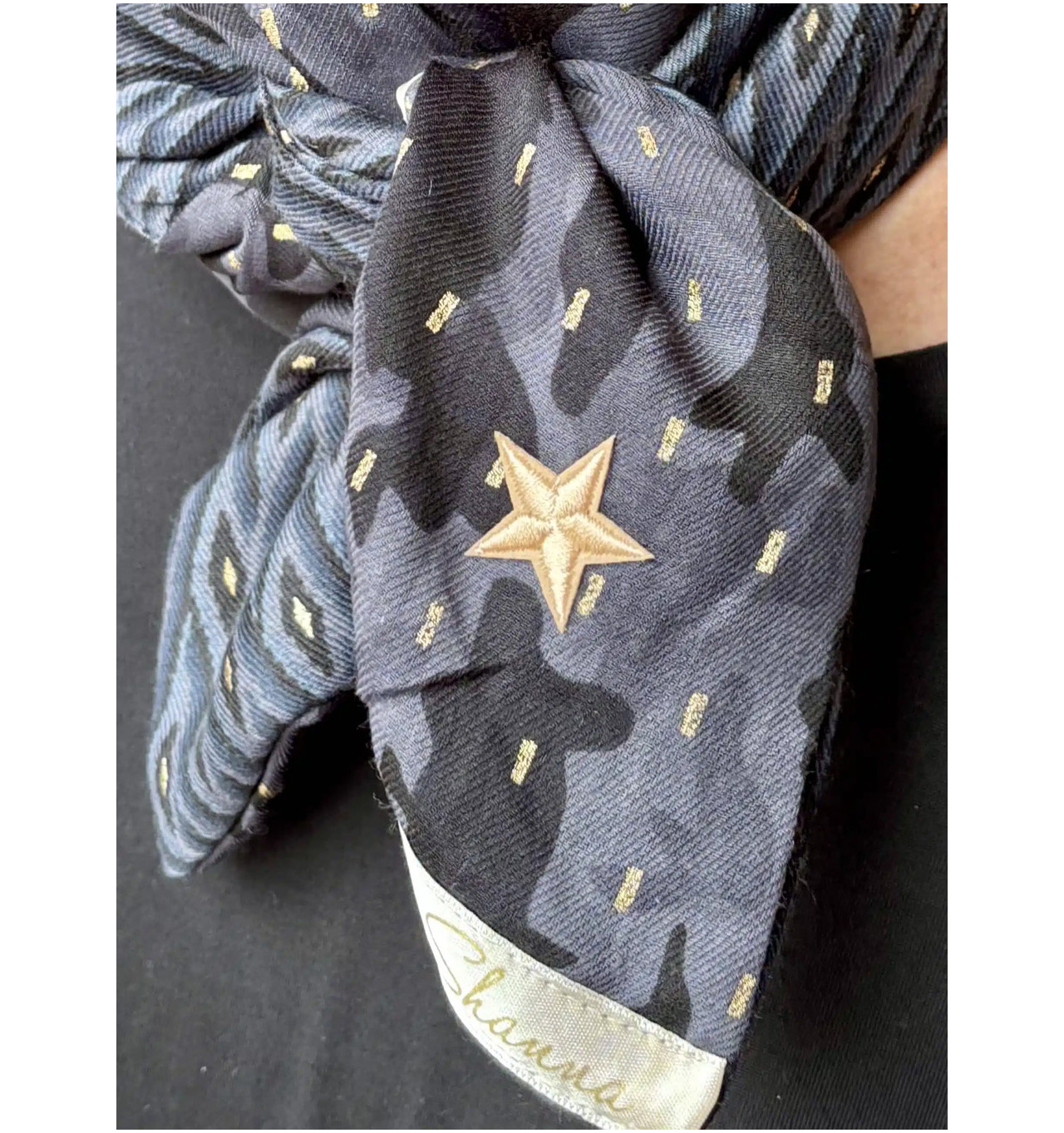 Bijoux Totem SHANNA Shanna Foulard Minisha Menton.