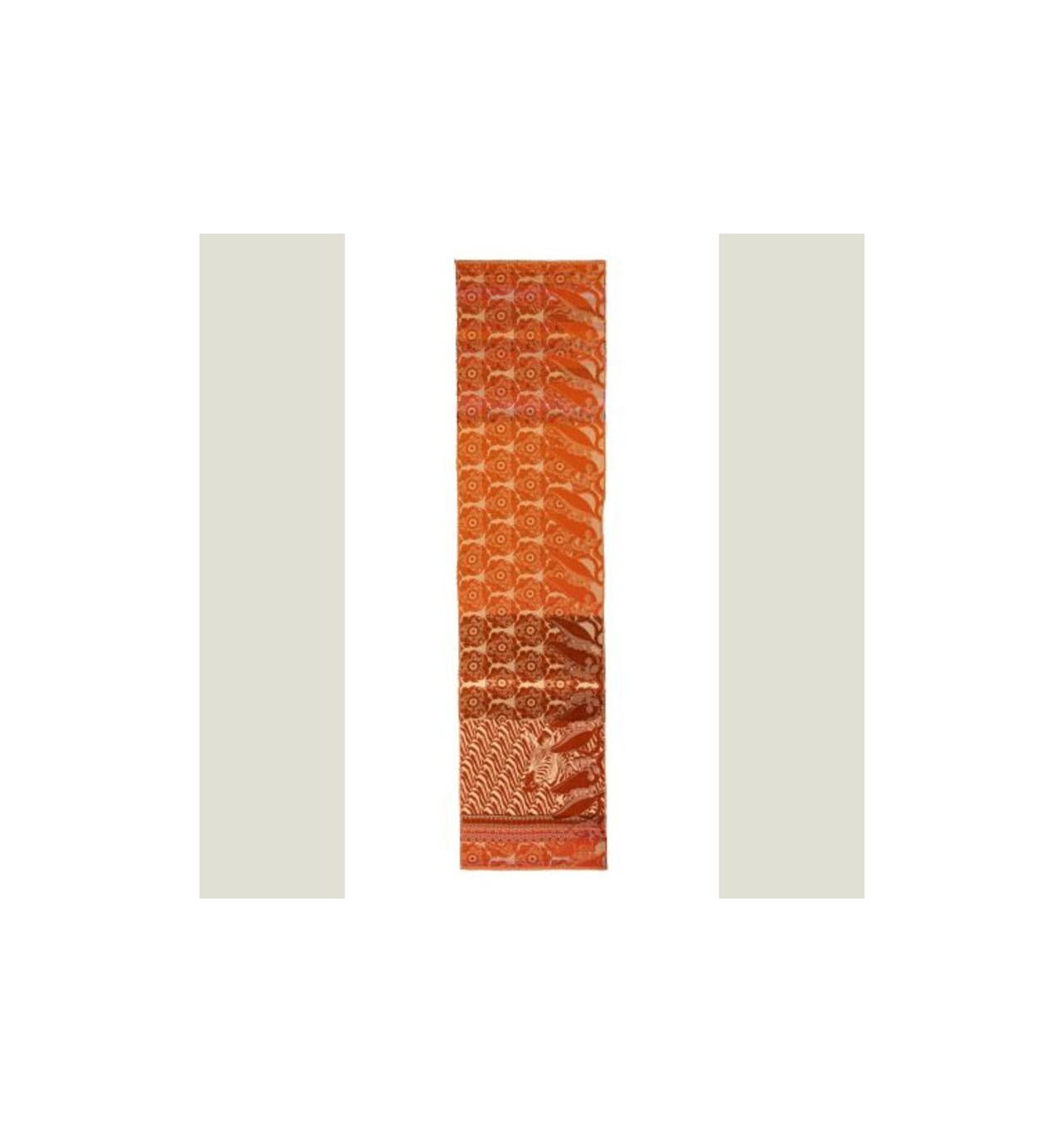 Bijoux Totem LETOL LETOL Etole Mixte Zadig Campari Orange.