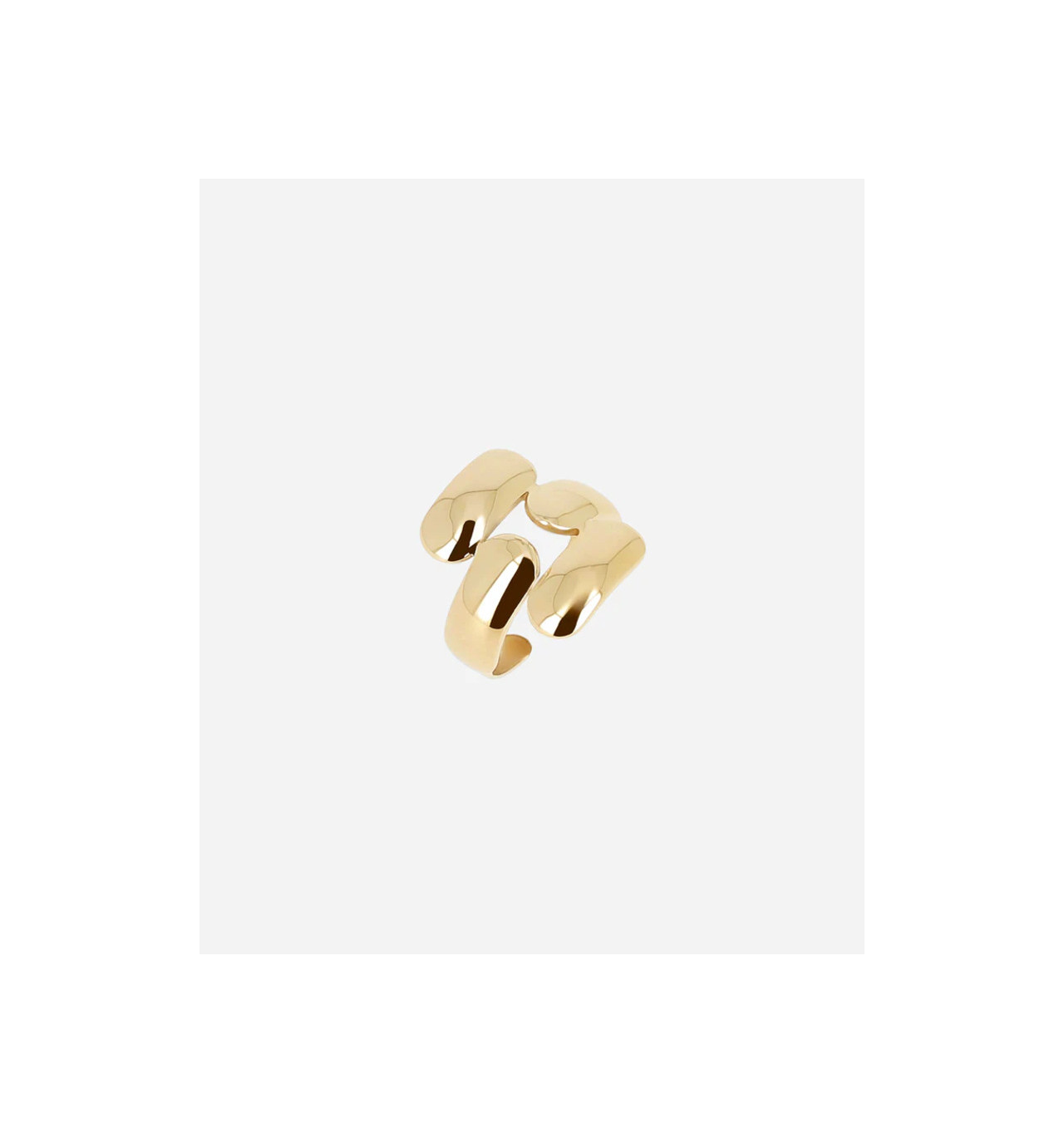 Bijoux Totem 35,00 € ZAG Bijoux Bague Runica.