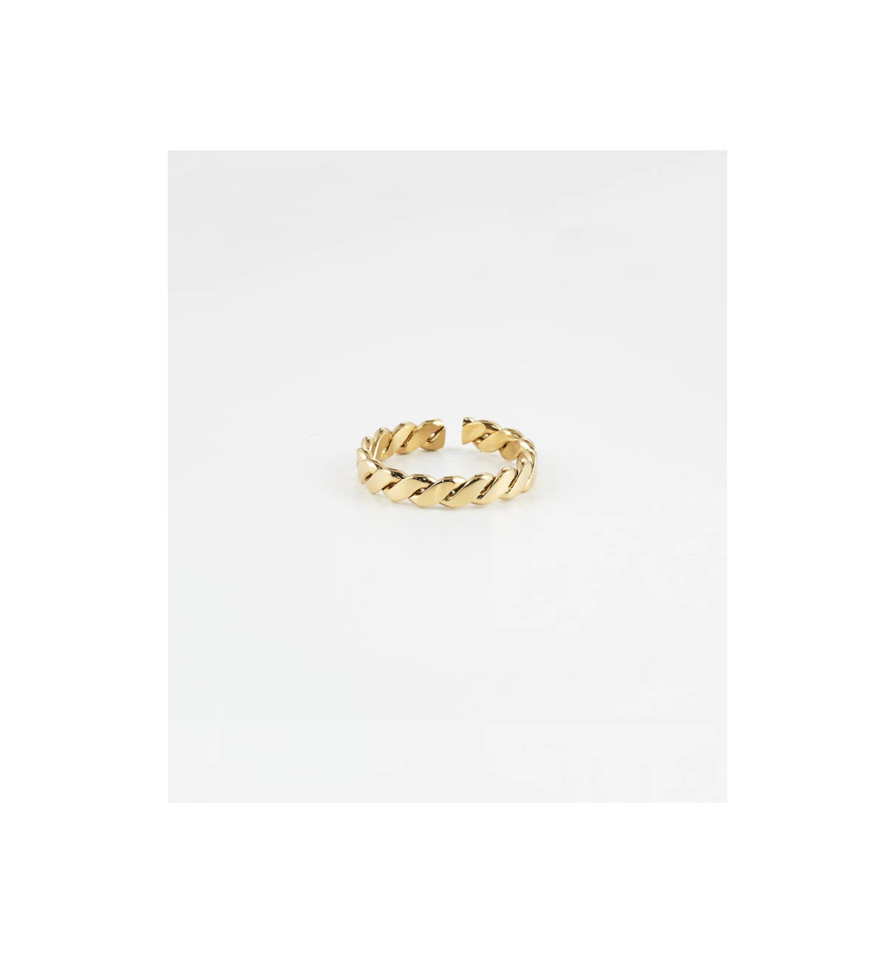 Bijoux Totem ZAG ZAG Bijoux Bague Swan.