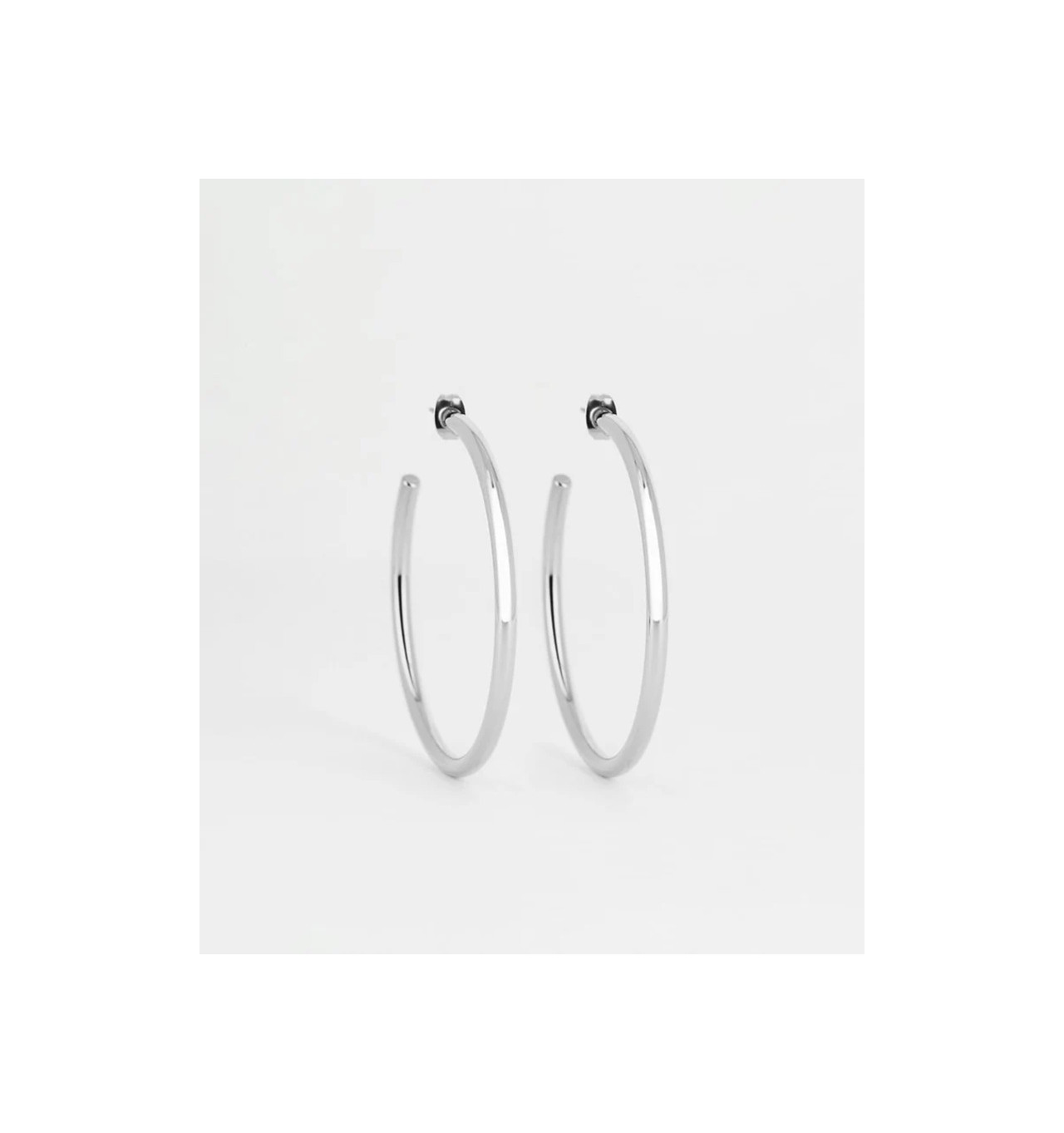 Bijoux Totem ZAG ZAG Bijoux Boucles d’oreilles Créoles Aliénora.