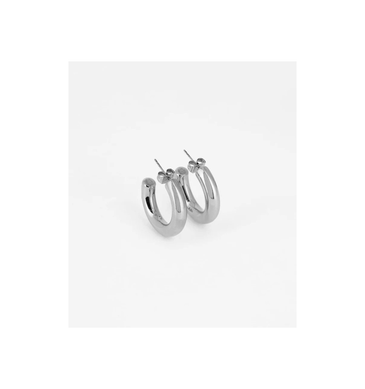 Bijoux Totem ZAG ZAG Bijoux Boucles d’oreilles Créoles Warhol.