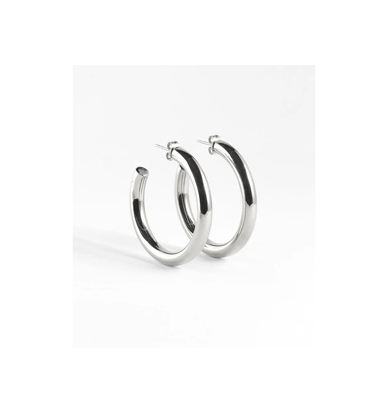 Bijoux Totem ZAG ZAG Bijoux Boucles d’oreilles Créoles Angélique.
