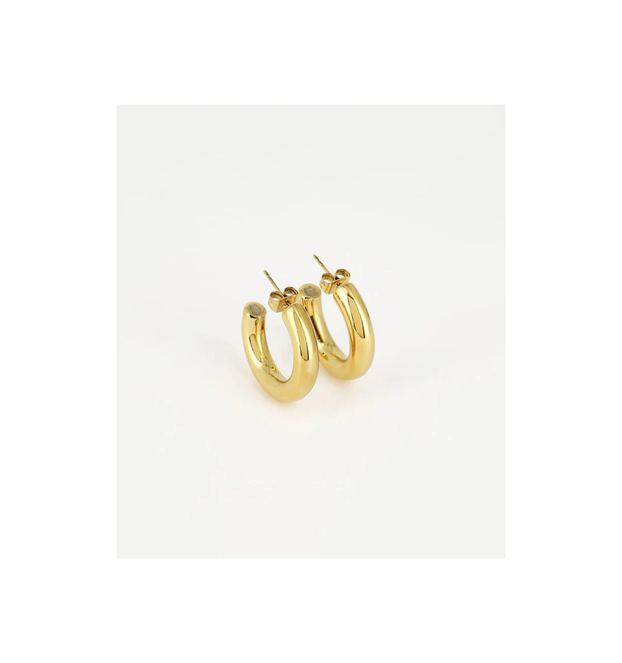 Bijoux Totem ZAG ZAG Bijoux Boucles d’oreilles Créoles Warhol.