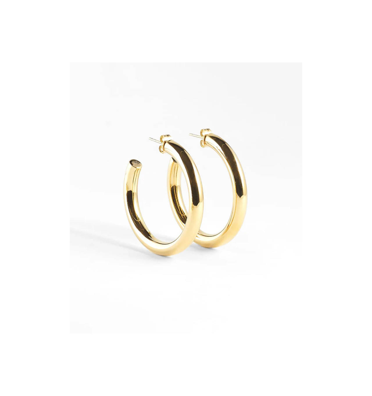 Bijoux Totem ZAG ZAG Bijoux Boucles d’oreilles Créoles Angélique.