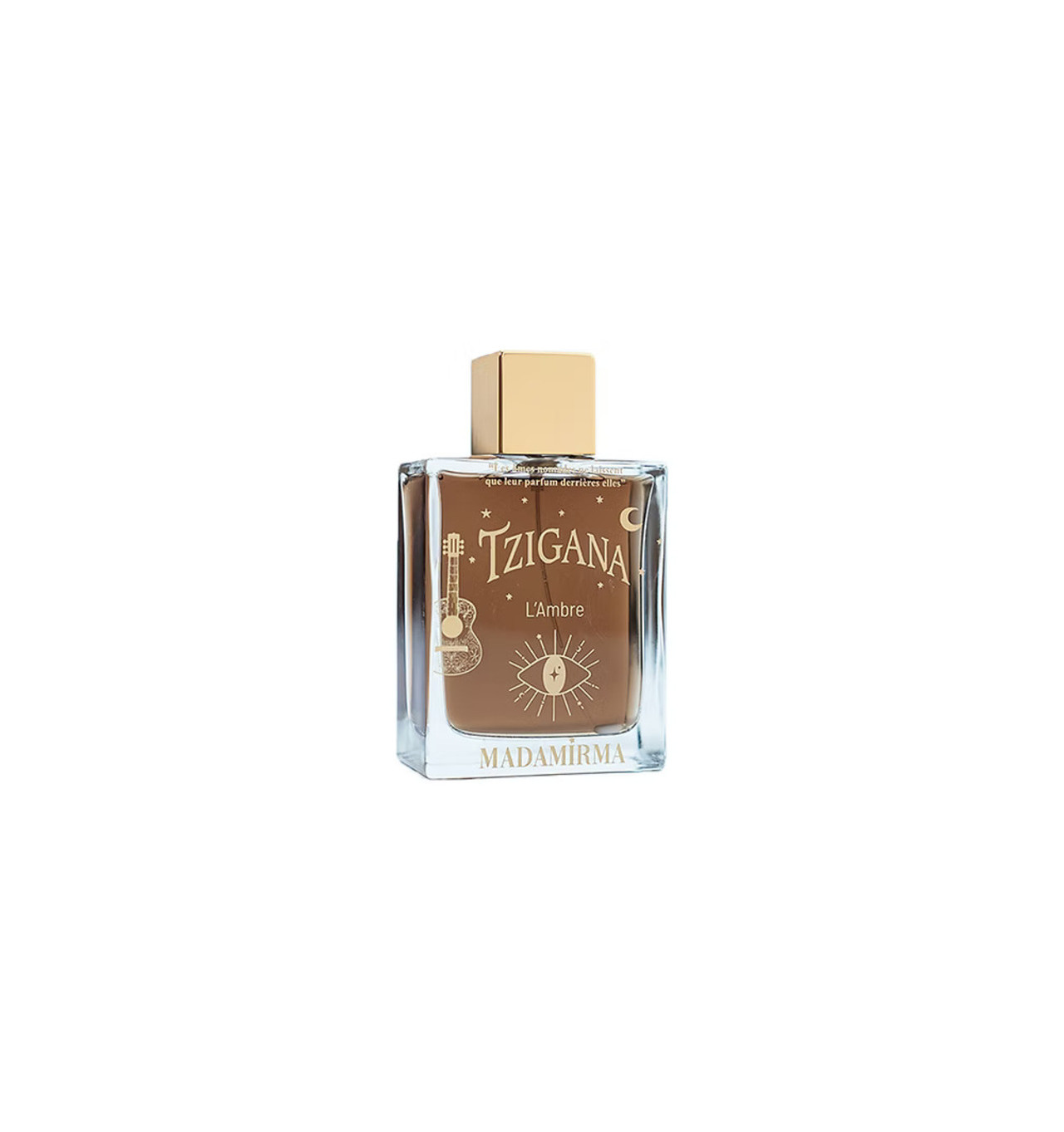 Bijoux Totem MADAMIRMA MADAMIRMA Eau de parfum 100ml Tzigana.