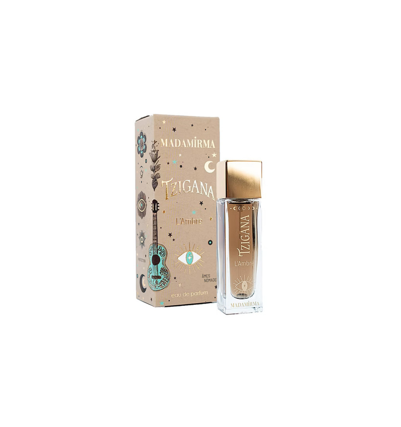 Bijoux Totem MADAMIRMA MADAMIRMA Eau de parfum 30ml Tzigana.