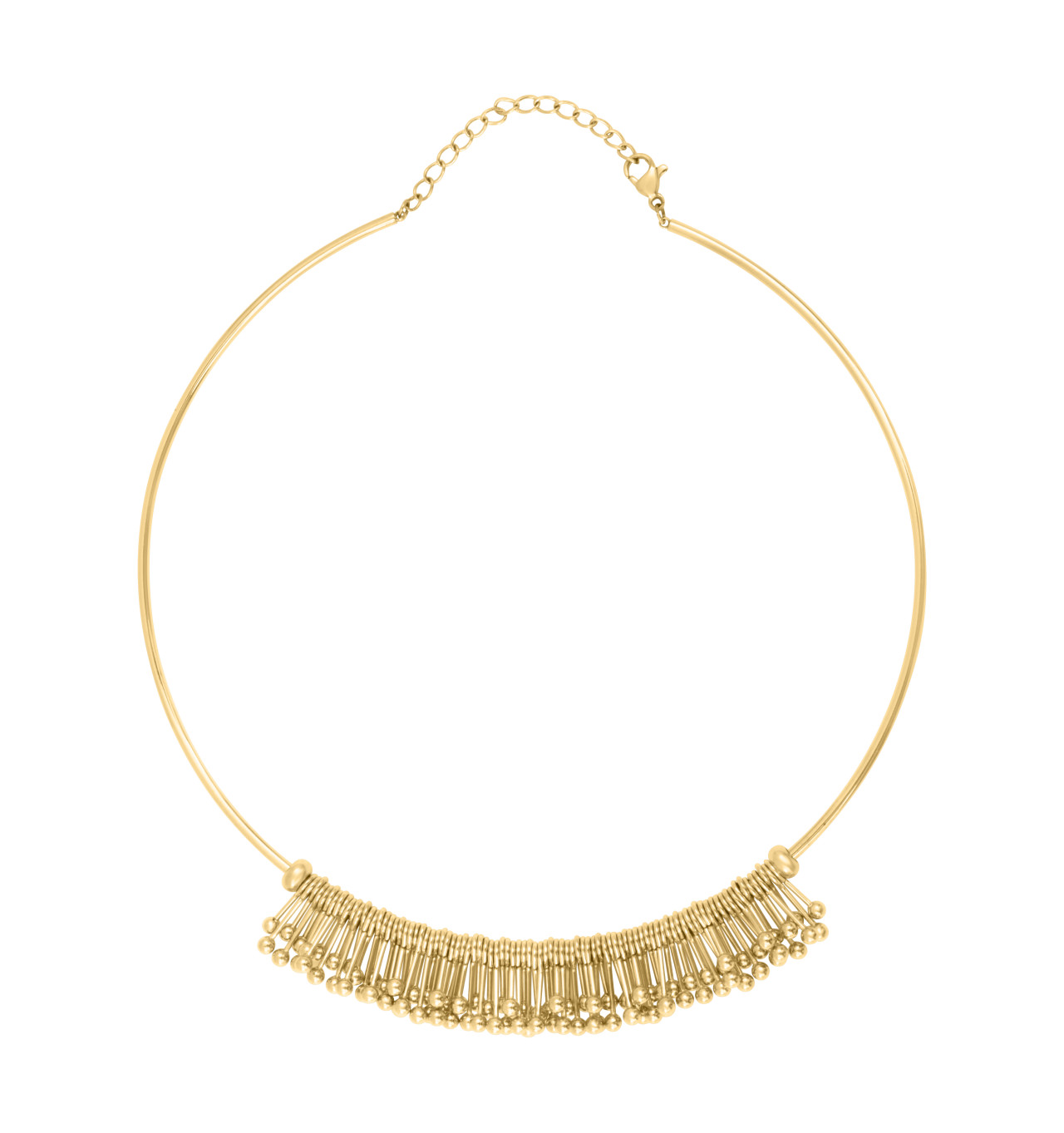 Bijoux Totem N°3 N°3 Collier Torque.