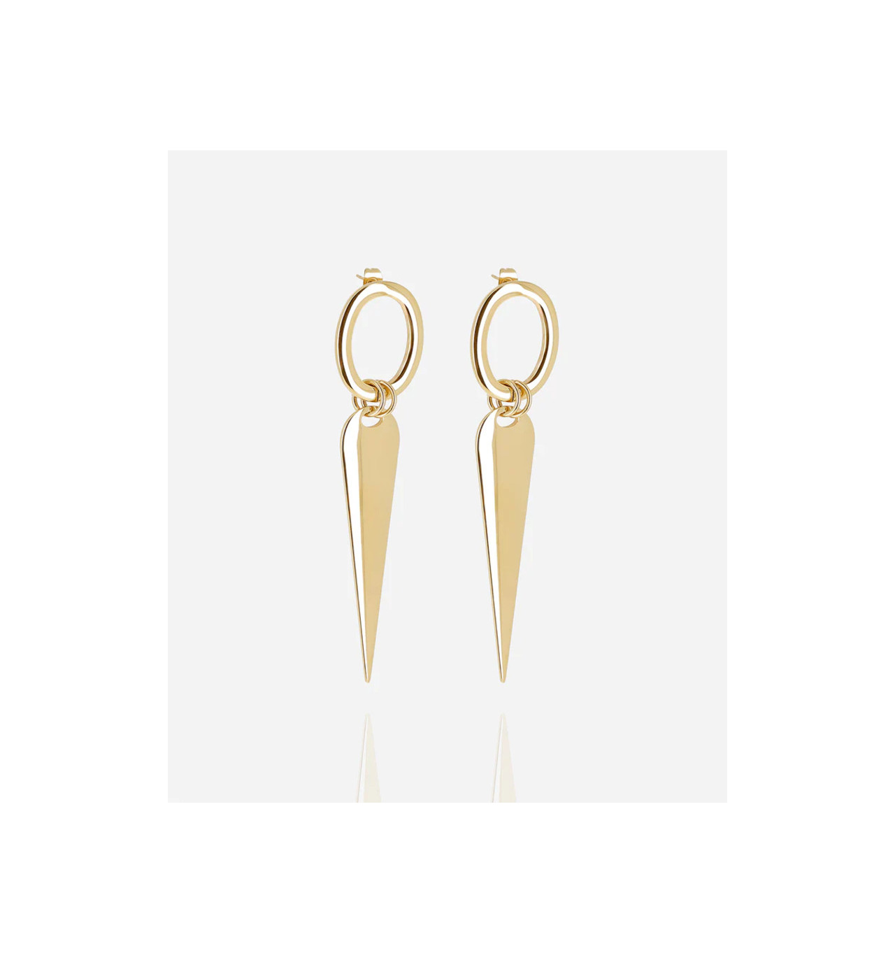 Bijoux Totem ZAG ZAG Bijoux Boucles d’oreilles Brogy.