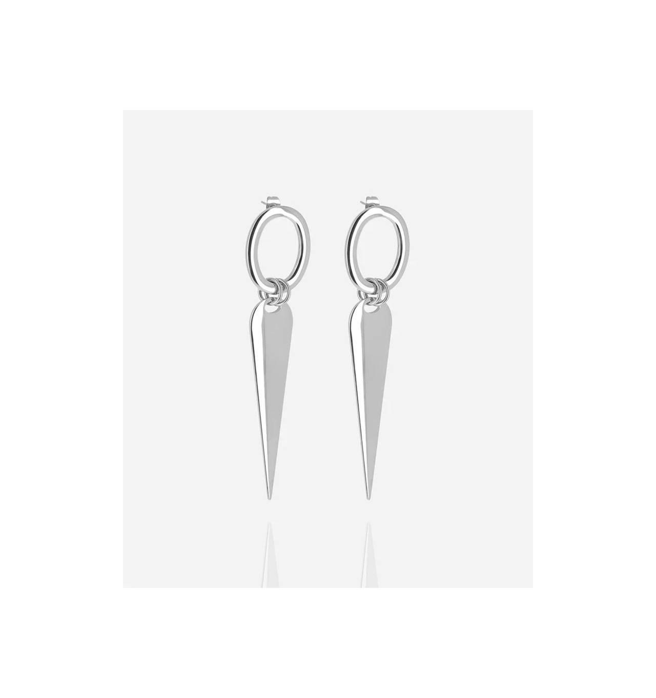 Bijoux Totem ZAG ZAG Bijoux Boucles d’oreilles Brogy.