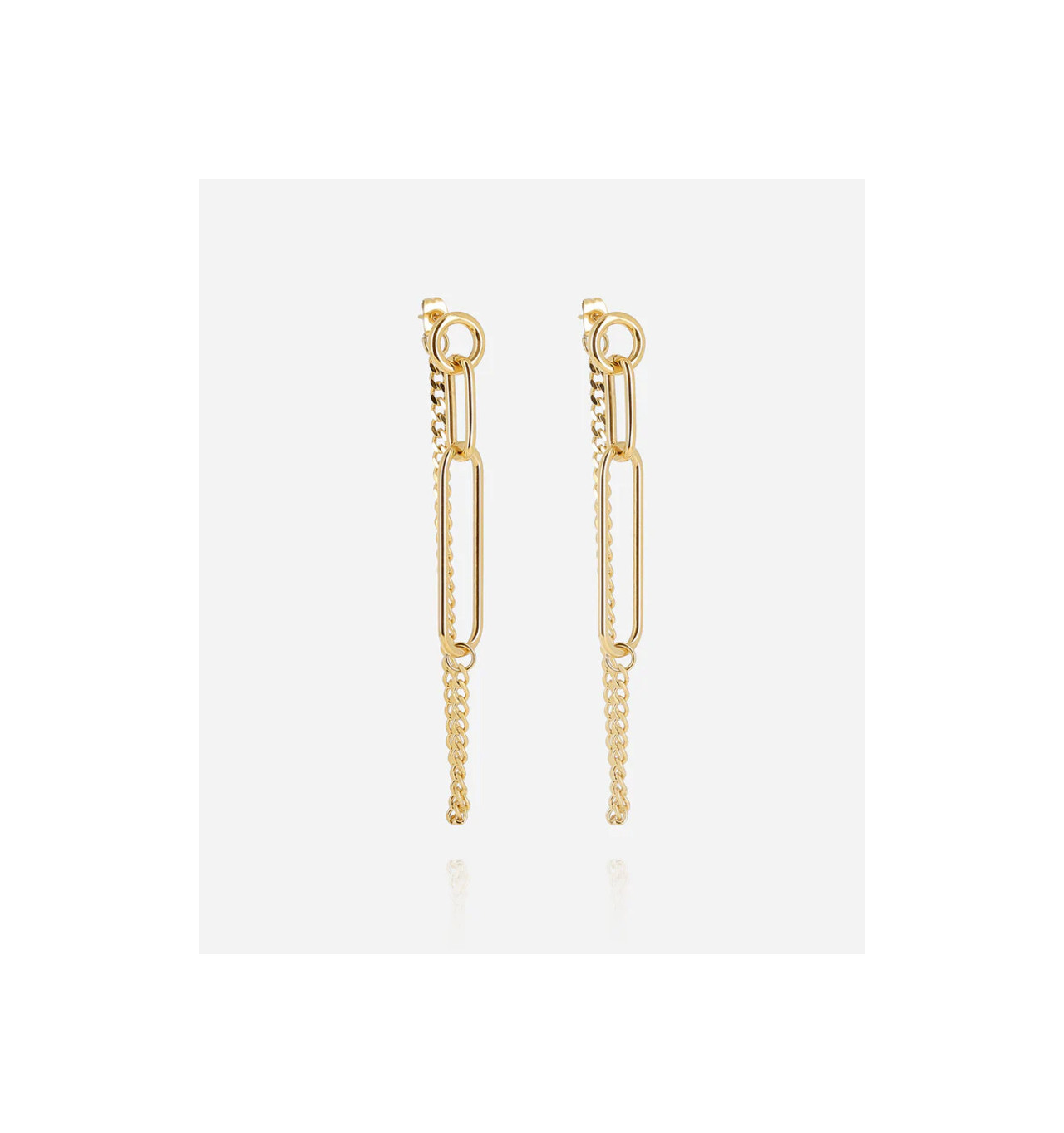 Bijoux Totem ZAG ZAG Bijoux Boucles d’oreilles Solis.