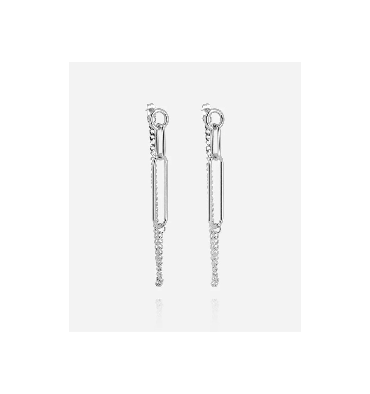 Bijoux Totem ZAG ZAG Bijoux Boucles d’oreilles Solis.