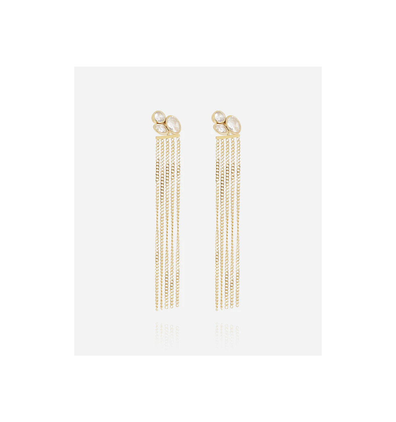 Bijoux Totem ZAG ZAG Bijoux Boucles d’oreilles Olyne.