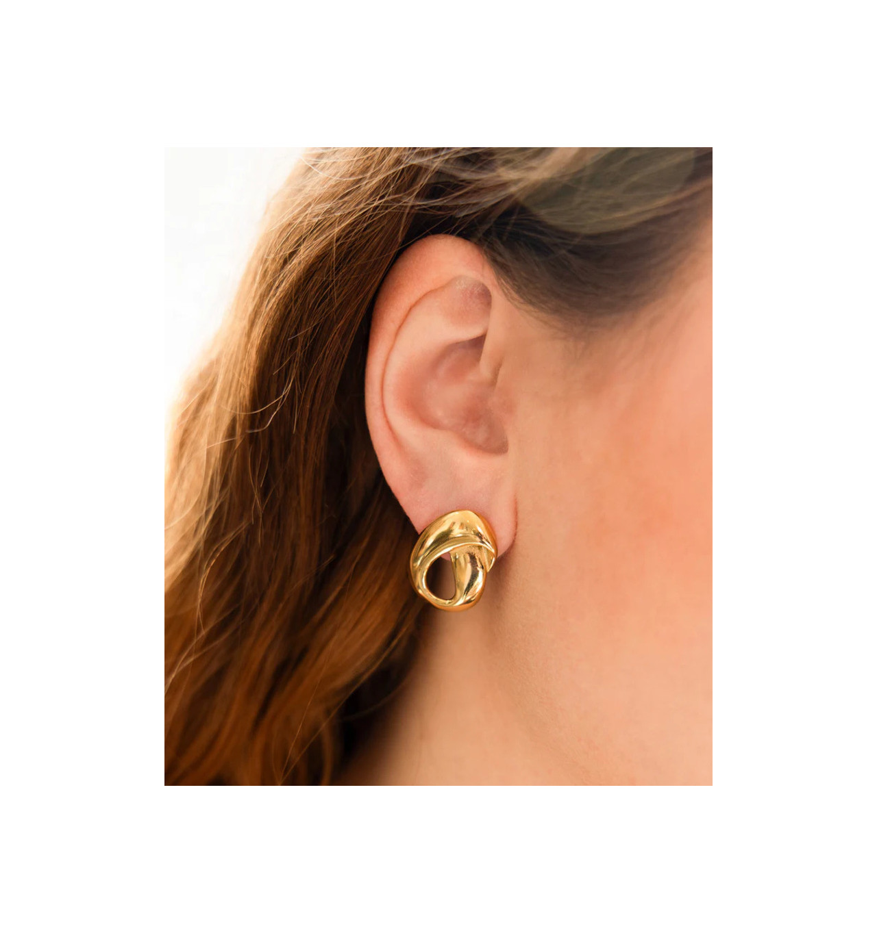 Bijoux Totem ZAG ZAG Bijoux Boucles d’oreilles Magda.