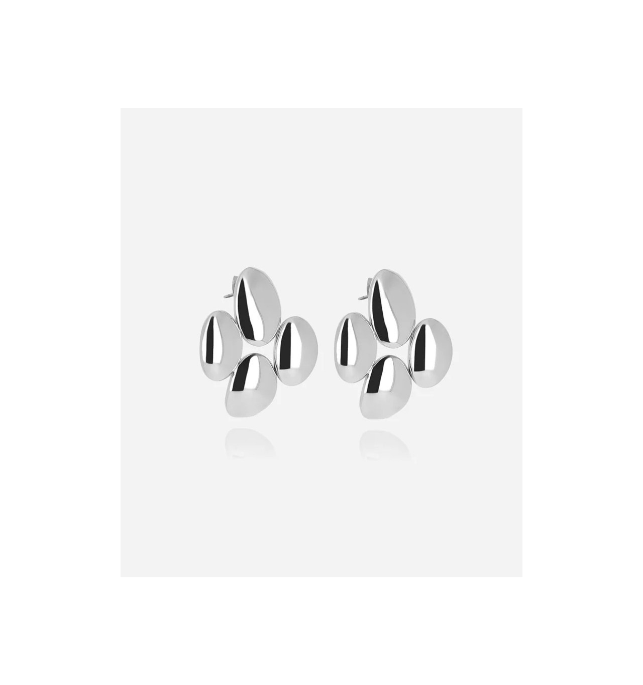 Bijoux Totem ZAG ZAG Bijoux Boucles d’oreilles Moebi.