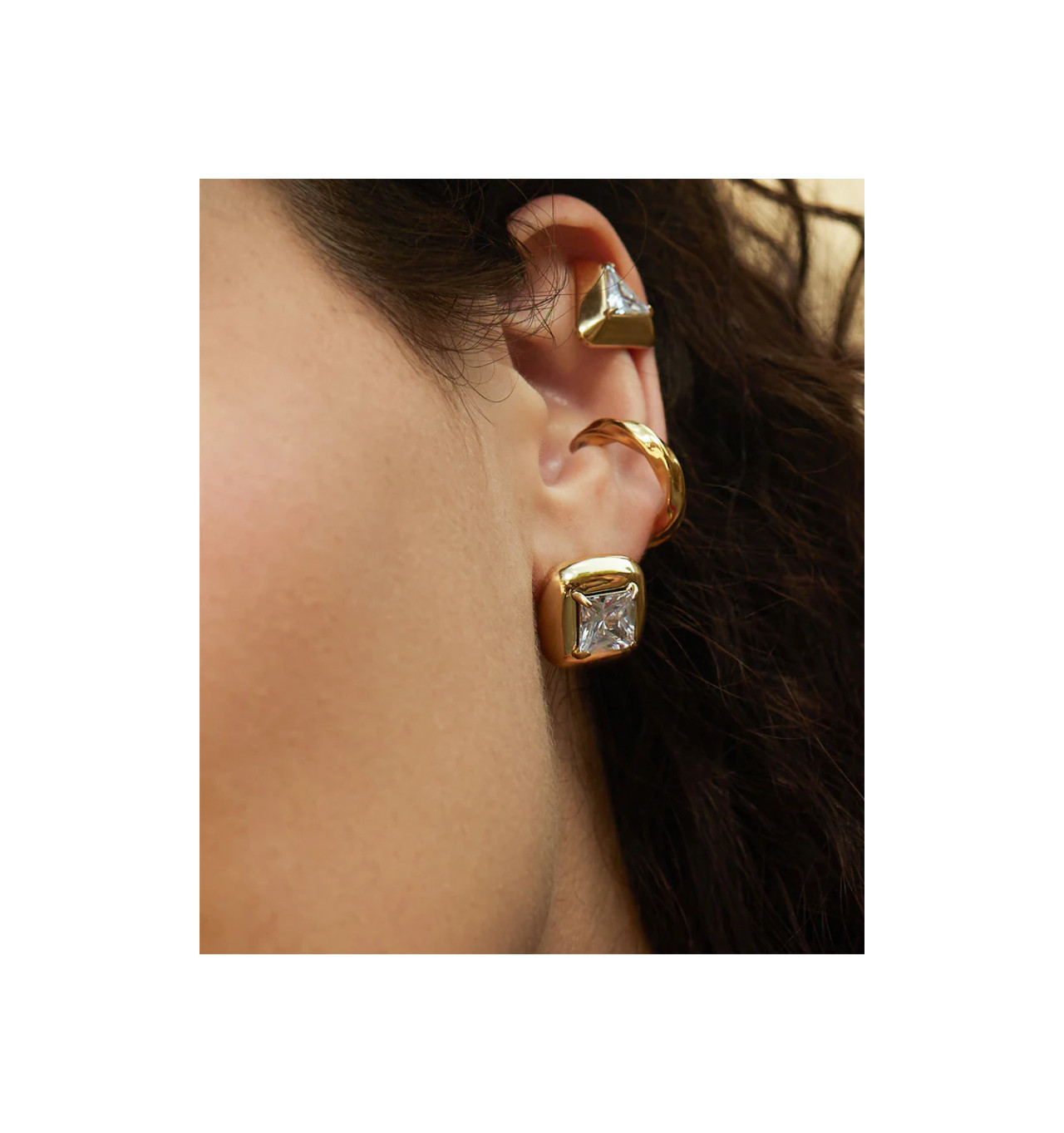 Bijoux Totem ZAG ZAG Bijoux Boucles d’oreilles Dagama.