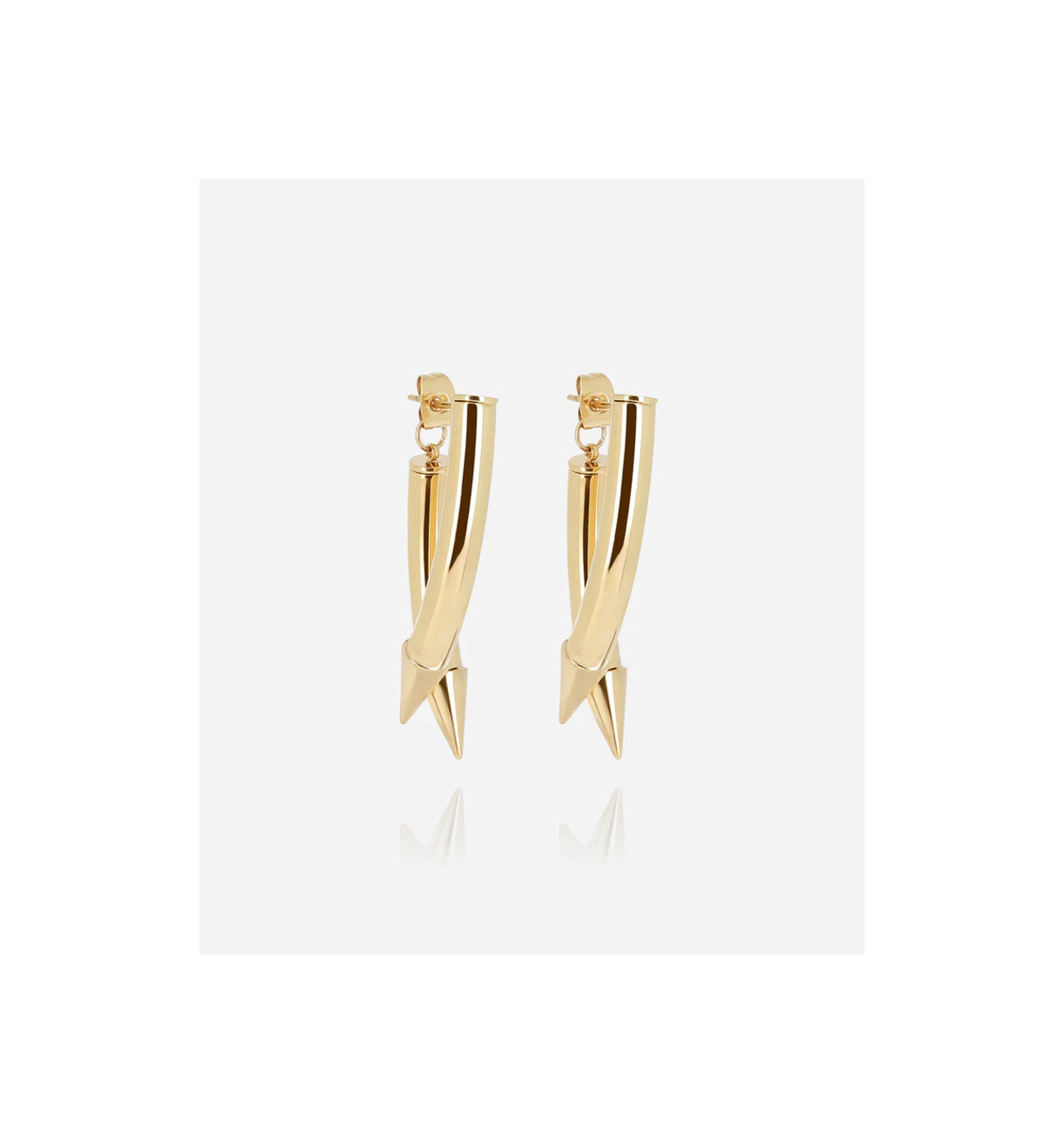 Bijoux Totem ZAG ZAG Bijoux Boucles d’oreilles Déliane.