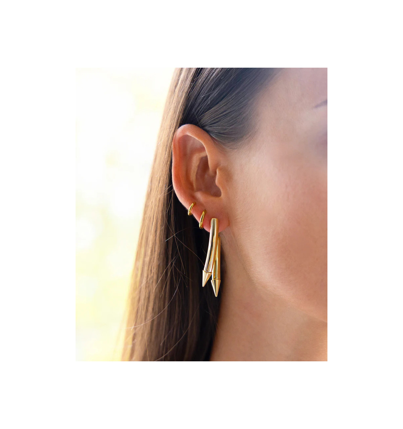 Bijoux Totem ZAG ZAG Bijoux Boucles d’oreilles Déliane.