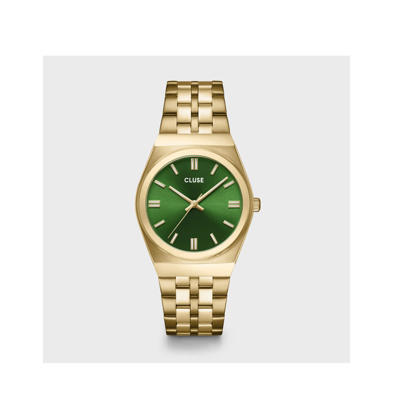 Bijoux Totem CLUSE Cluse Montre Femme Rétro 70’S.