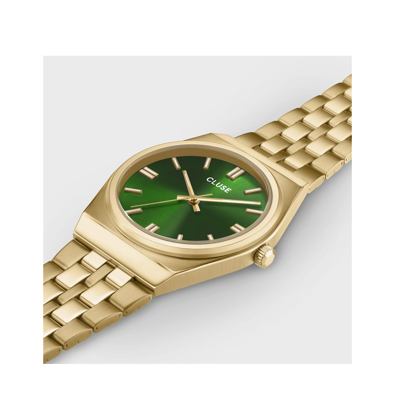 Bijoux Totem CLUSE Cluse Montre Femme Rétro 70’S.
