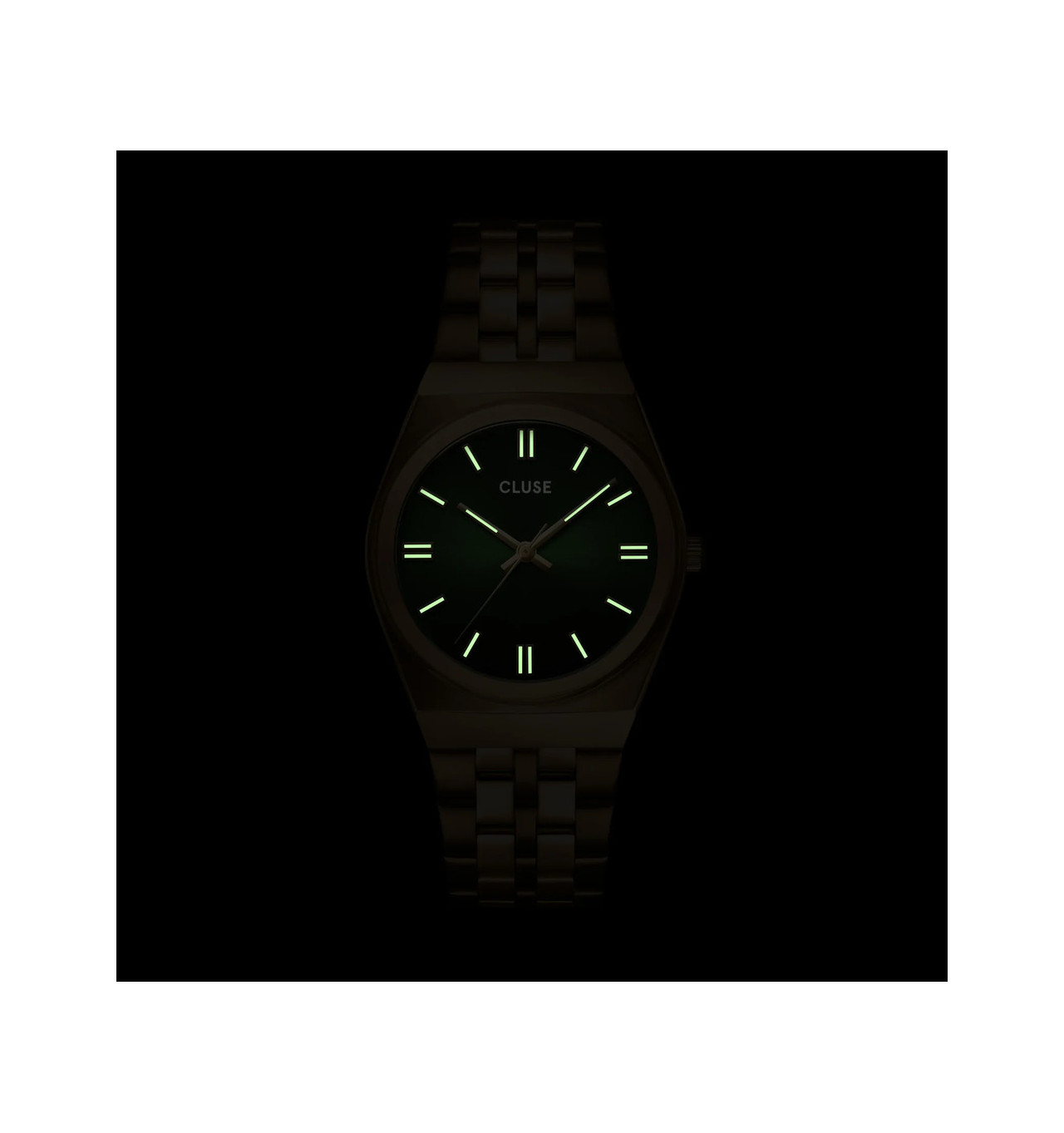 Bijoux Totem CLUSE Cluse Montre Femme Rétro 70’S.