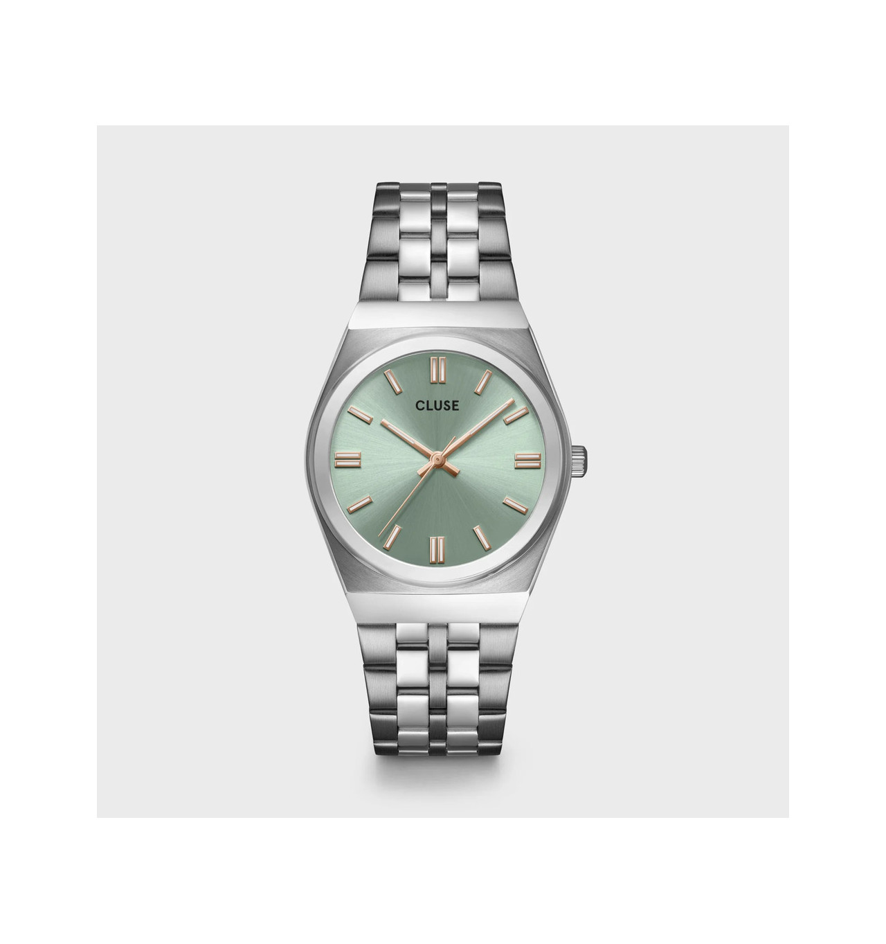 Bijoux Totem CLUSE Cluse Montre Femme Rétro 70’S.